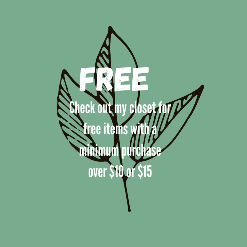 Free Items!